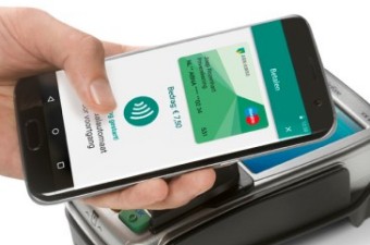 ABN AMRO Wallet-app is live - Contactloos betalen - met je pinpas of smartphone